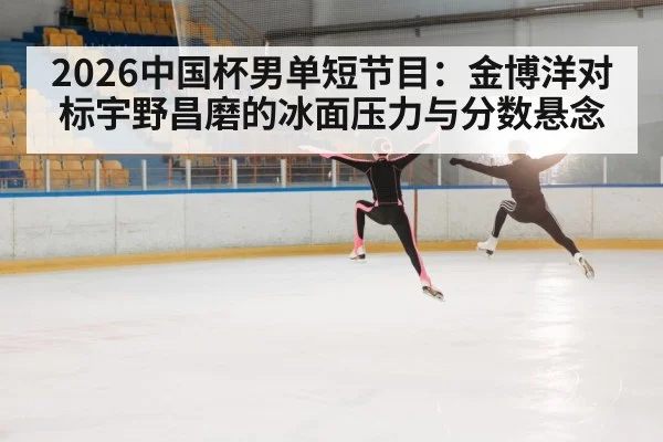 2026中国杯男单短节目：金博洋对标宇野昌磨的冰面压力与分数悬念